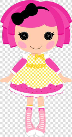 Bonecas   Png Download   Lalaloopsy Png  Transparent Png