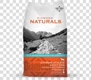 Extreme Athlete Front Of Bag   Diamond Naturals Dog Food Extreme Athlete  HD Png Download