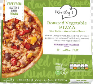 Kirsty  39 s Sweet Chilli Chicken Pizza  HD Png Download