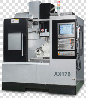 Pinnacle Ax170 5 Axes Machining Center   Pinnacle 5 Axis  HD Png Download