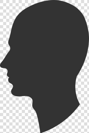 Head Profile Clip Arts   Head Side Profile Png  Transparent Png