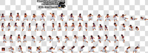 Snes Aladdin Png Clip Art Transparent   Aladdin Sega Genesis Sprites  Png Download