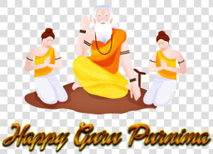 Guru Purnima Download Free Png   Guru Purnima Logo Png  Transparent Png