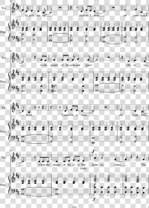 Make You Feel My Love Piano Sheet Music  HD Png Download