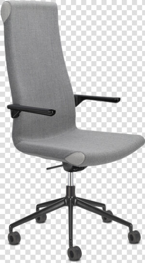 Polypropylene Office Chairs  HD Png Download