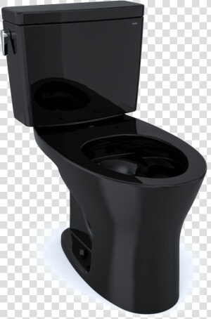 Kohler Cimarron Toilet Black  HD Png Download