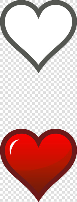 Heart Icon Clip Arts   Serce Małe Rysunek  HD Png Download