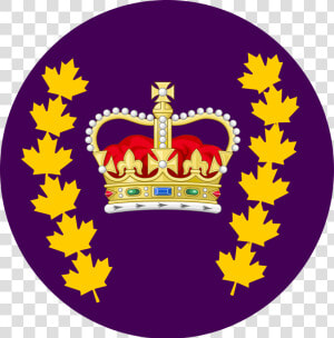 Canadian Master Warrant Officer Rank  HD Png Download