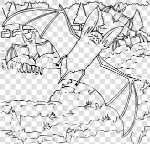 Coloring Book Ozark Big Eared Bat Png Clip Arts   Big Eared Bat Coloring Pages  Transparent Png