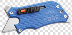 Outdoor Edge Utility Knife  HD Png Download