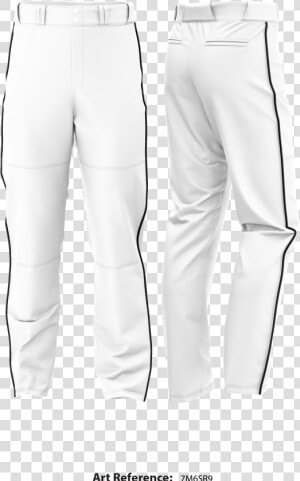 Redstone Baseball Pants  HD Png Download