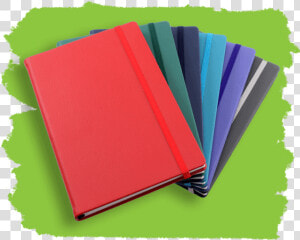 Recycled Leather Notebooks   Recycling  HD Png Download