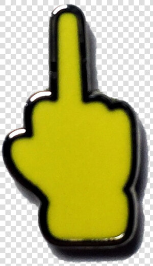 Middle Finger Emoji Png   Royal Icing  Transparent Png