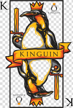 Kinguin  HD Png Download