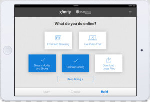 Xfinity Assistant 002  HD Png Download