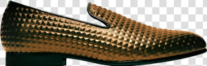 Duke And Dexter Gold Loafer Slip On   Slip on Shoe  HD Png Download