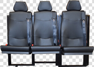 Taxi Bulkhead Seat   Chair  HD Png Download