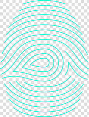 Fingerprint Transparent Digital   Digital Fingerprint Png  Png Download