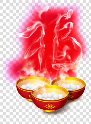 Lantern Festival Dumplings Png Decorative Elements   元宵 节 祝福 图片  Transparent Png