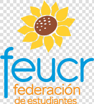 Logo De La Federación De Estudiantes De La Universidad   Black eyed Susan  HD Png Download