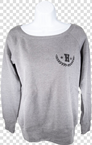 Hbc Grey Sweater  HD Png Download