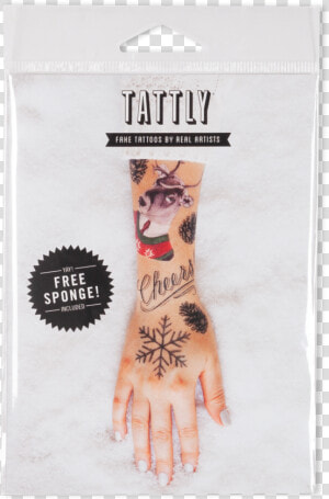 Tattly  HD Png Download