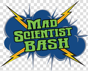 Mad Scientist Bash Graphic  HD Png Download