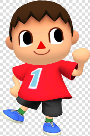 Download Zip Archive   Villager Animal Crossing Png  Transparent Png