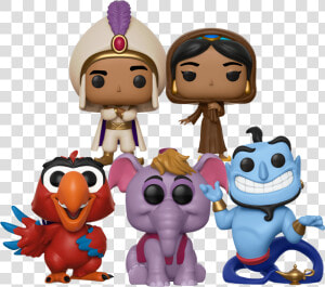 Aladdin Genie Funko Pop   Png Download   Genie With Lamp Pop  Transparent Png