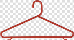 Plastic Clothes Hangers Png  Transparent Png