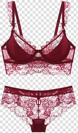 Lingerie Feminina Renda  HD Png Download