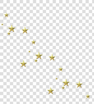 Étoiles Dorées Png  Transparent Png