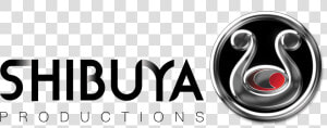 Shibuya Production Images   Shibuya Productions Logo  HD Png Download