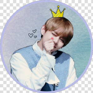 Bts V Taehyung Taetae Kimtaehyung   Kim Taehyung Sticker  HD Png Download