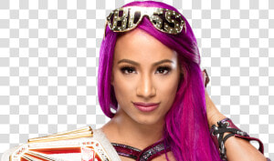 Wwe Raw Women S Championship   Png Download   Sasha Banks Smackdown Women  39 s Champion  Transparent Png