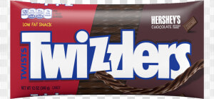 Chocolate Twizzlers  HD Png Download