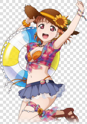 Takami Chika Traje De Baño  HD Png Download