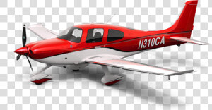 Sr22 Aircraft  HD Png Download