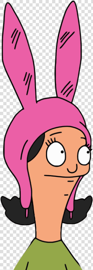 Bobsburgers Louisebelcher Freetoedit   Louise Belcher  HD Png Download