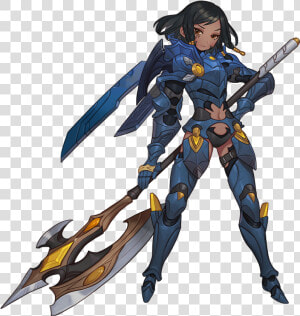 Overwatch Fantasia Pharah   Free Unlimited Download   Pharah Png  Transparent Png