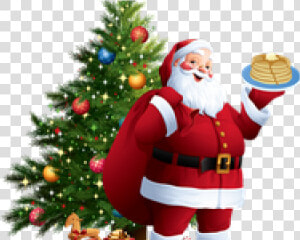 Santa Claus Png Transparent Images   Christmas Santa Claus Png  Png Download