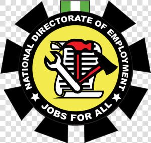 National Directorate Of Employment  HD Png Download