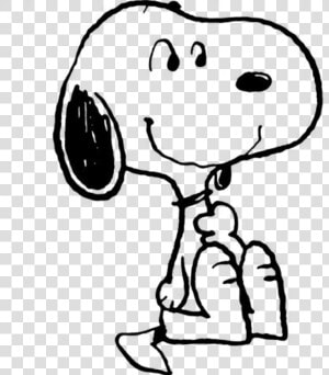 28 Collection Of Snoopy Clipart   Charlie Brown Characters Snoopy  HD Png Download