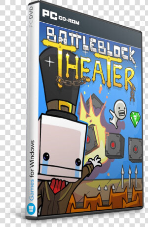 Battleblock Theater  HD Png Download