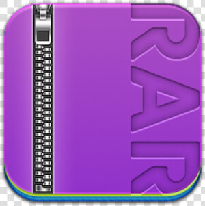 Rar En Iphone Icono  HD Png Download