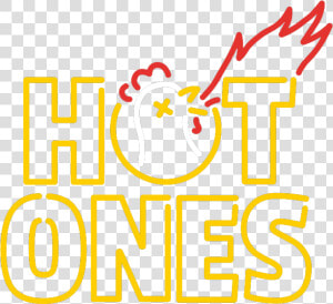 Hot Ones Logo Png  Transparent Png