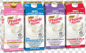 Prairie Png Free   Prairie Farms Lactose Free Milk  Transparent Png