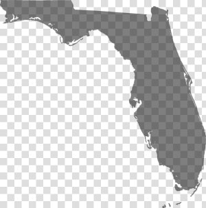 Florida Shape Png   Florida Map Meme  Transparent Png