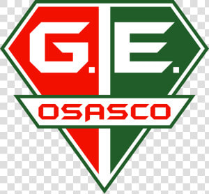 Logo Gremio Osasco  HD Png Download