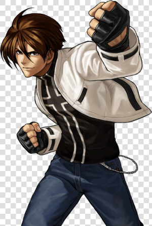 Transparent Kyo Kusanagi Png   Kyo Kusanagi  Png Download